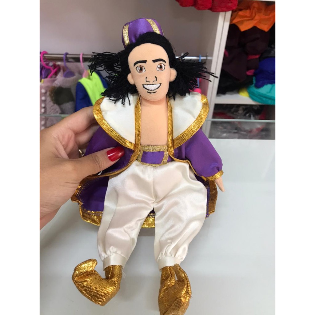 Aladdin teddy best sale