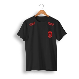 Camisa Camiseta Torcedor Mengão Irmãos Metralha FLM1