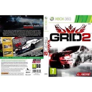 Forza Horizon 1 P/ XBOX360 (LTU/LT/JTAG/RGH)