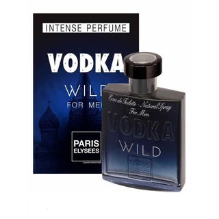 Vodka Wild Lançamento Paris Elysees 2021
