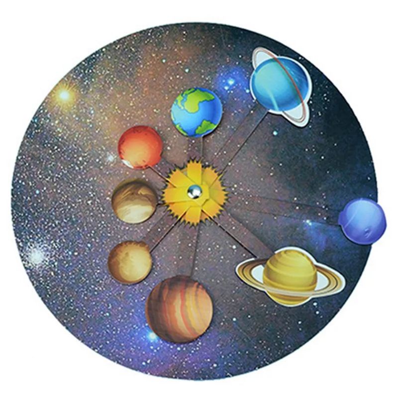 AstroMiniBR: o Sistema Solar no infravermelho! - TecMundo