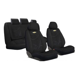 CAPA PARA BANCO UNIVERSAL TECIDO ORIGINAL AUTOMOTIVO CARRO CHEVROLET CORSA CLASSIC 2011 2012 2013