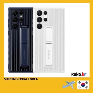 Capa Oficial Samsung Galaxy S22 Ultra Protetora Permanente EF-RS908 Com FREEBIES