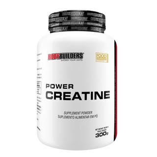 Power Creatine 300g - Aumento de Força Muscular e Desempenho Físico - Bodybuilders