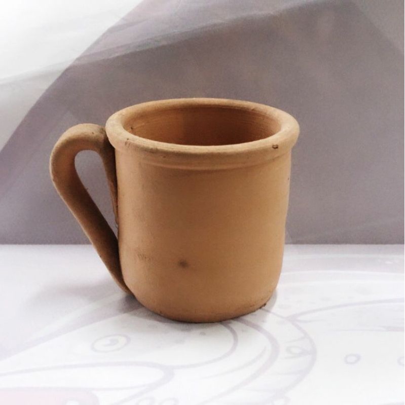 Caneca De Barro Cru Umbanda E Candombl Shopee Brasil