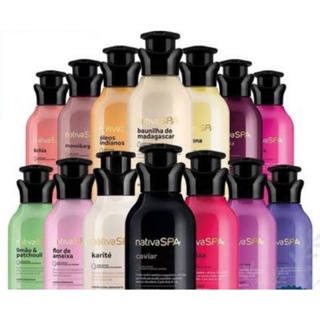 Loção Hidratante Nativa Spa 400ml O Boticário Creme em Oferta na Shopee