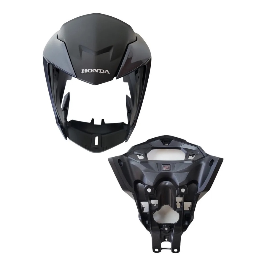 Frente Titan 160 2022 Cinza Original Honda Completa | Shopee Brasil