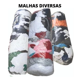 15kg Retalhos De Tecido Saco De Pancada E Outros Enchimentos em Oferta na Shopee