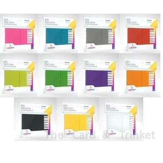 Shield Gamegenic - Matte Prime Sleeves
