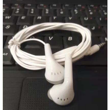 Fone de Ouvido Estéreo H'MASTON C550 Branco e Preto | Shopee