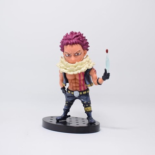 Charlotte Katakuri Anime One Piece Action Figure