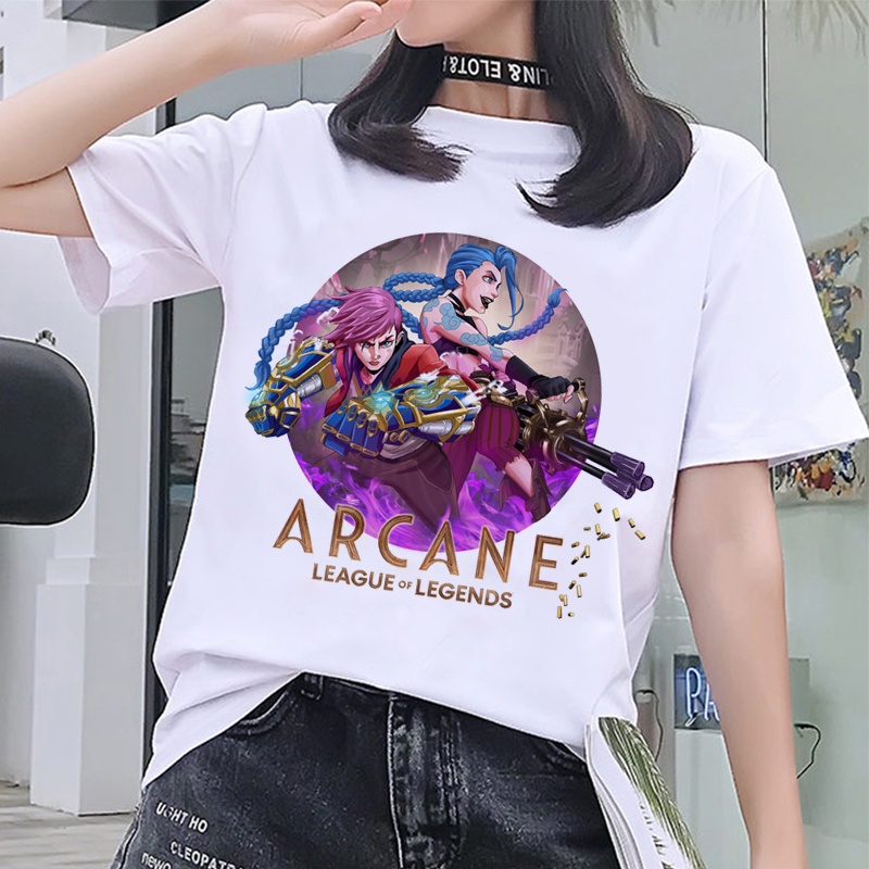 Camisa League Of Legends