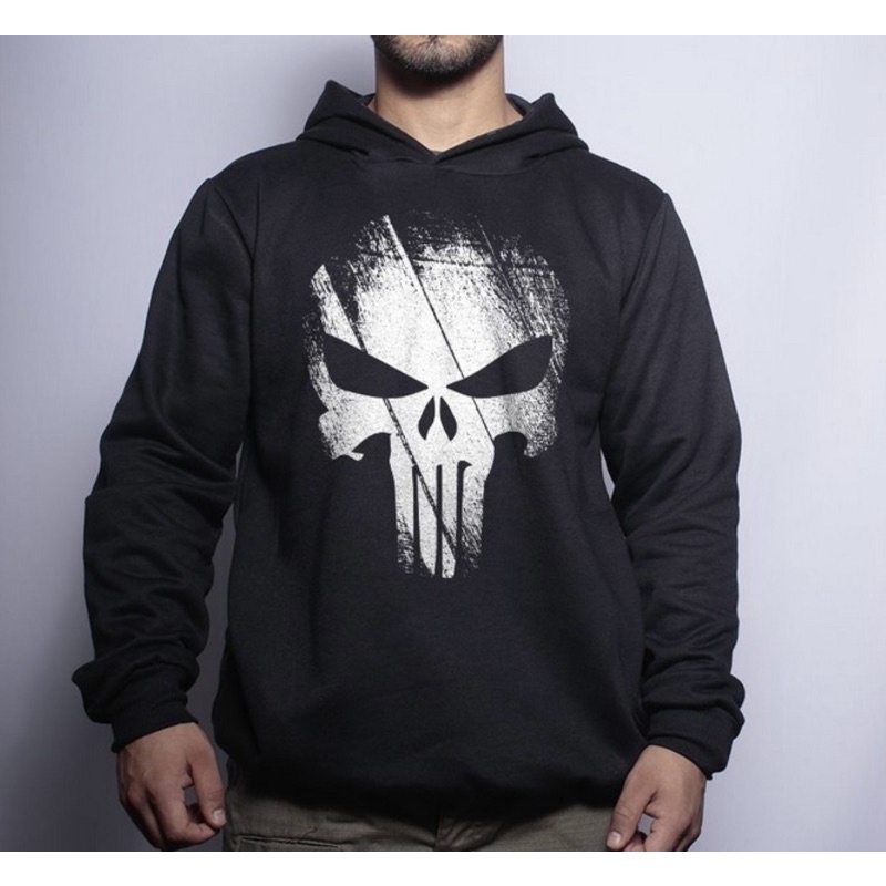 Moletom store the punisher