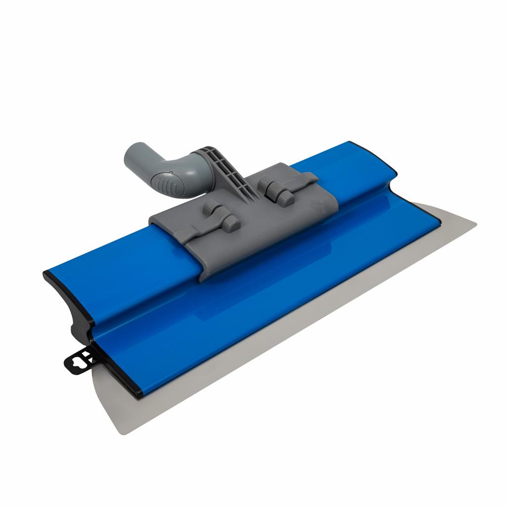 Kit Desempenadeira Berox Lamina Inox De 40/60cm + Suporte | Shopee Brasil