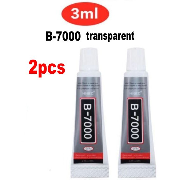 B7000 T7000 Cola Adesiva Forte À Prova D'água Super 15ml 50ml/Adesivo ...