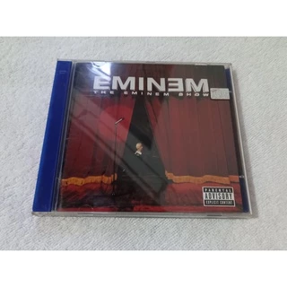 Eminem – The Eminem Show CD+DVD