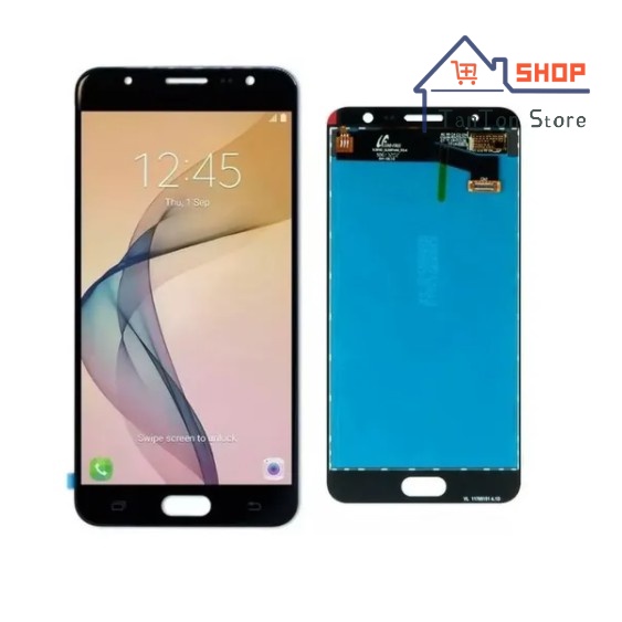 Frontal Tela Display Touch Lcd Compatível J7 Prime Original G610 A ...