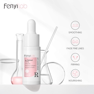 Fenyi Lab 1 % Retinol Anti-Envelhecimento Essência De Colágeno Firmador 17ml