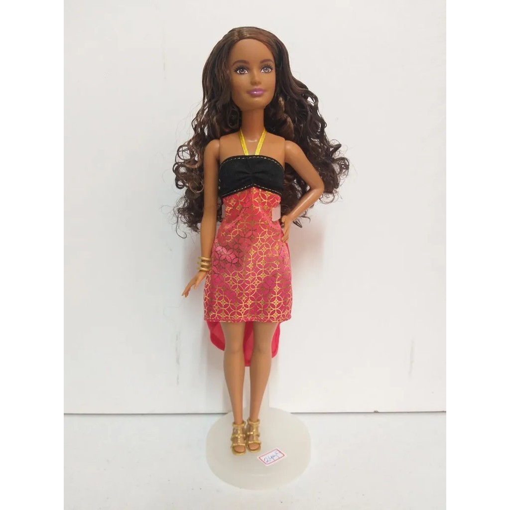 Barbie best sale fashionista 24