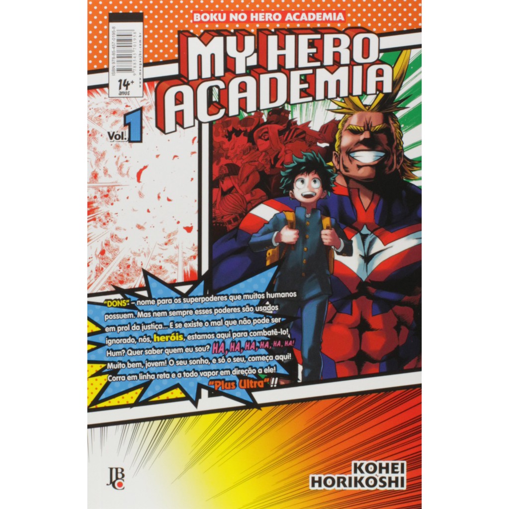 PLUS ULTRA! Dublagem da Season 5 de Boku no Hero Academia