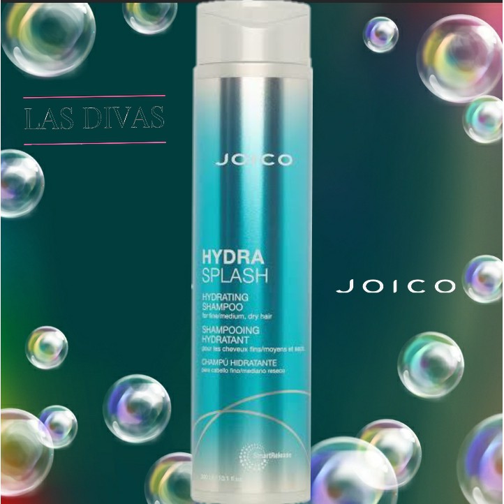 Shampoo Joico Hydra Splash Smart Release 300ml Shopee Brasil
