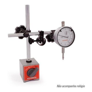 Base Magnética Com Ajuste Fino 270.240 (cx Papel) Digimess
