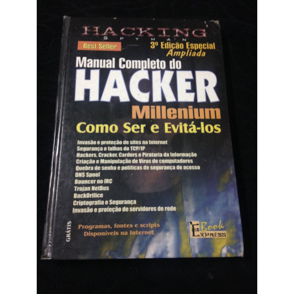 Hacker: O que é? O que faz? - Curiosidades - Script Brasil