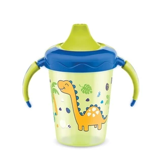 Copo De Treinamento Antivazamento Magia Dino 207ml Lillo em Oferta na Shopee