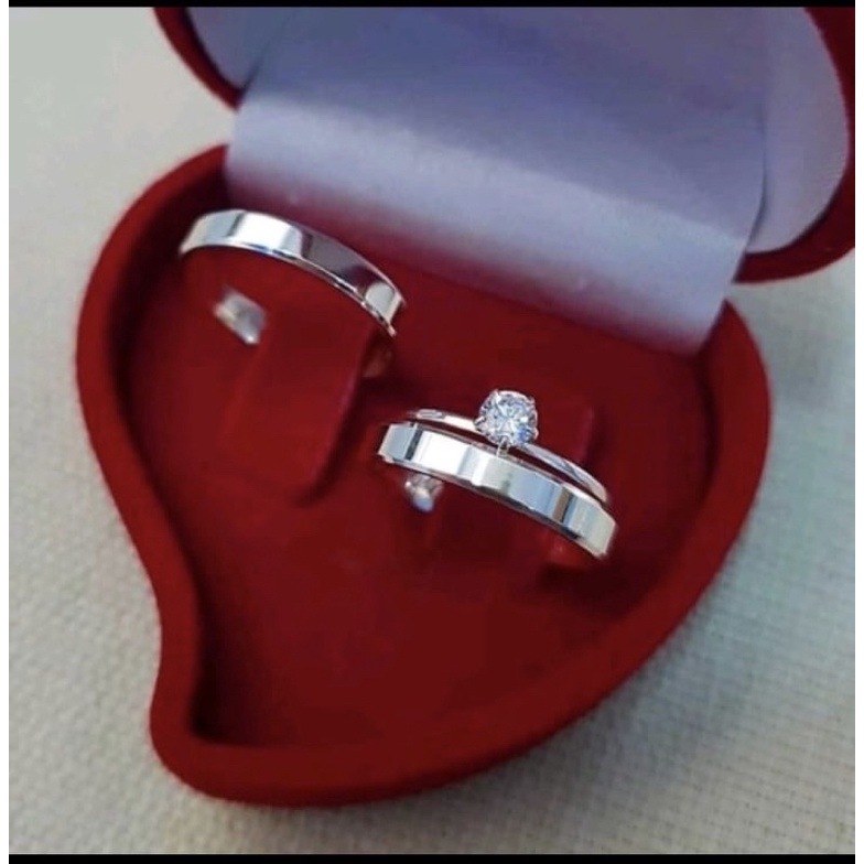 Alianças de 3mm Prata namoro e compromisso + Anel Grátis