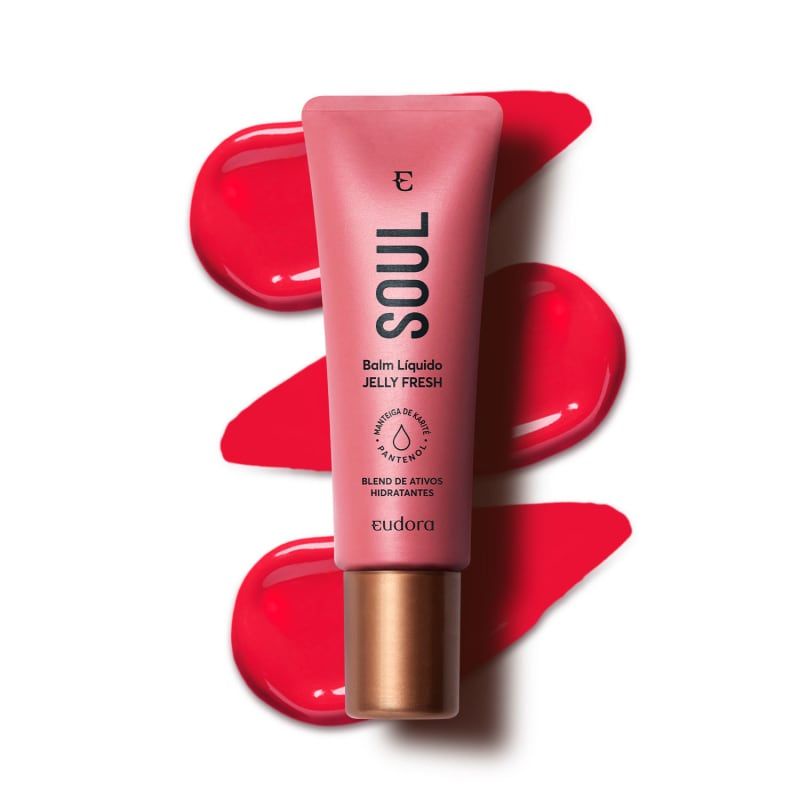 Balm Eudora Soul na Black Friday 2025 | BuscaProdutos
