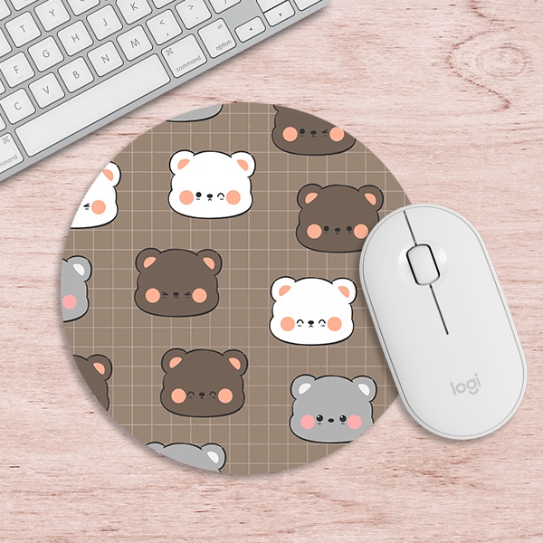 Mouse Pad Naruto Fofo - Starcups Produtos Personalizados