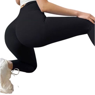 Calça Legging Push Up Yoga Tiktok Pronta Entrega