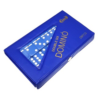 Jogo De Domino Osso Super Luxo Na Lata 28Pçs- UNYHOME