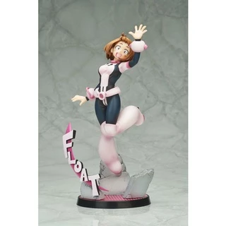 Boku no Hero Academia - Uraraka Ochaco - 1/8 - Hero Suit ver. (Bell Fine, Takara Tomy)