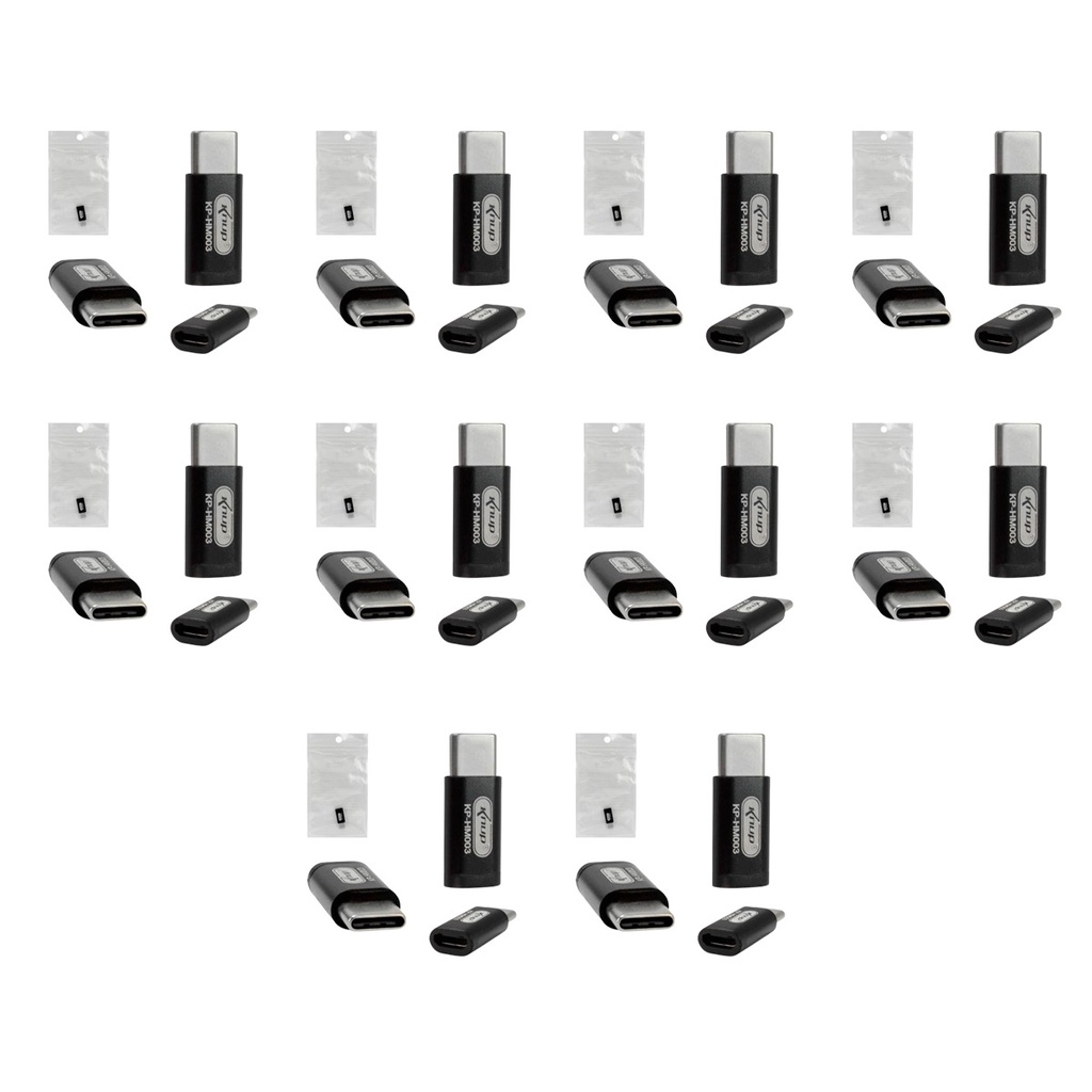 Adattatore OTG USB-C To USB Per Realme Narzo 10, Cavo Di Circa 21 Cm Per Collegare Chiavette USB, Mouse E Altro