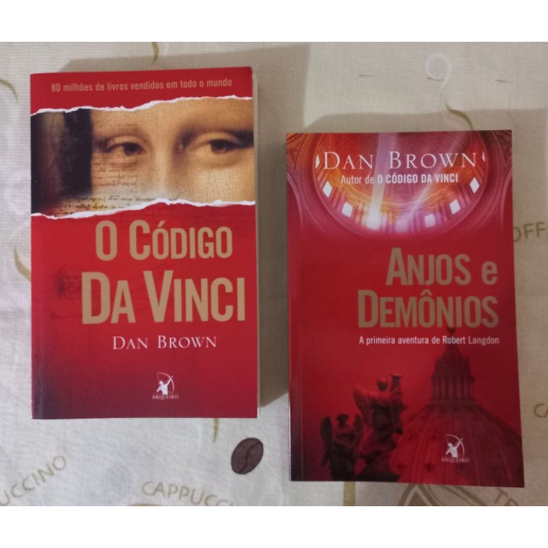 Codigo da Vinci (Em Portugues do Brasil) by _