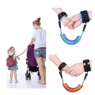 GUIA Pulso De Segurança Criança Anti Perdido em Oferta na Shopee
