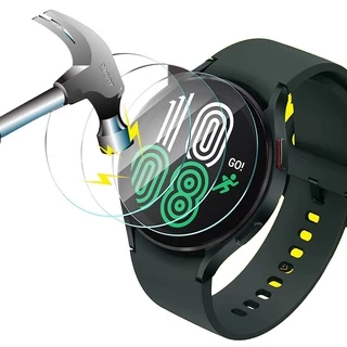 Samsung Galaxy Watch 4 40mm 44mm Classic 42mm 46mm Película de Vidro para Relógio Smartwatch watch4 -YQZ store