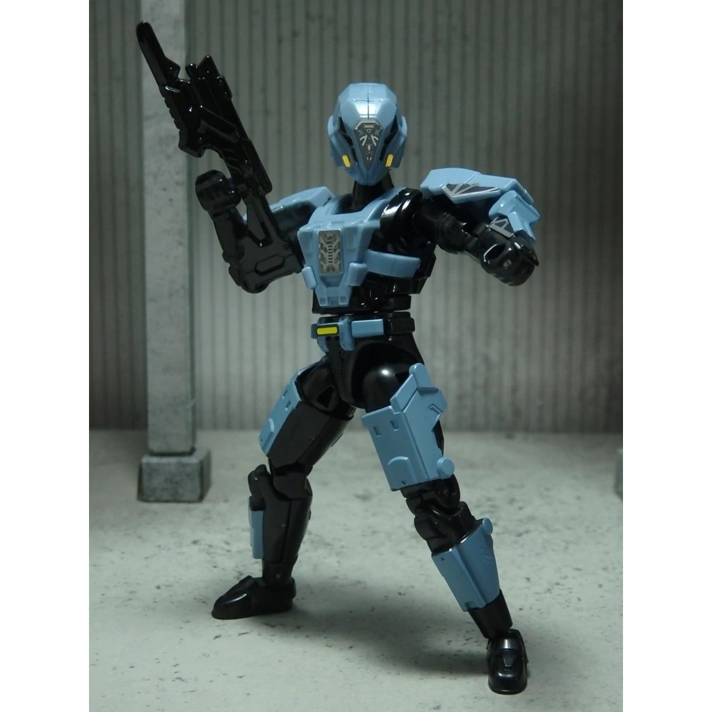 Kamen Rider Build SODO Armored Faust Guardian | Shopee Brasil