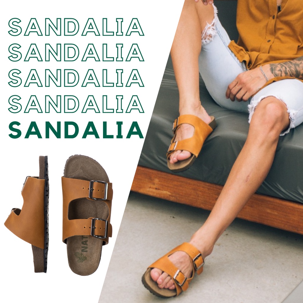 Sandalia store masculina confortavel