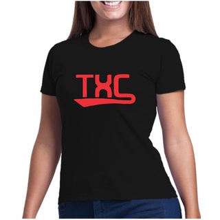 Camiseta Country Txs Unisex Baby Look Lançamento