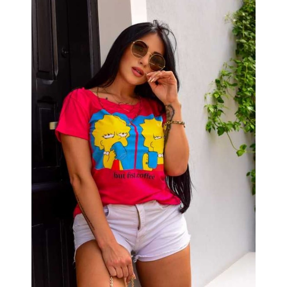 Tendencia discount camisetas 2021