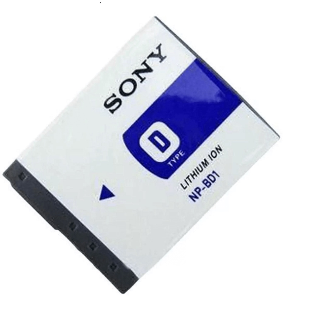 Bateria Sony NP-BD1 para Cyber-Shot