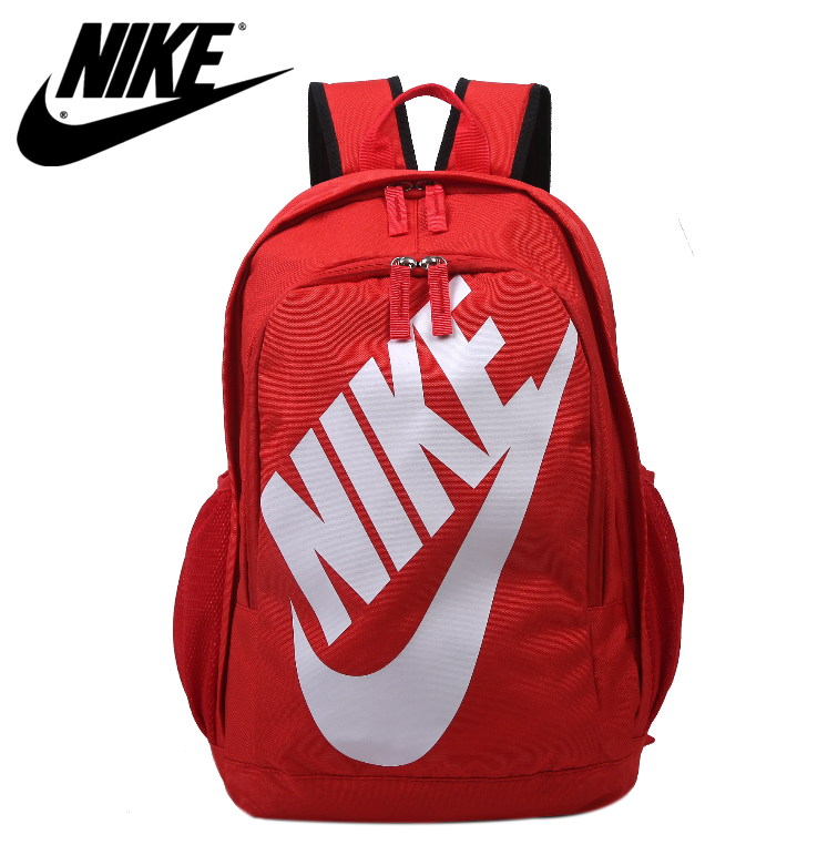 Mochila da hot sale nike vermelha