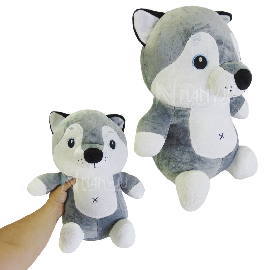 Brinquedos De Pelúcia Wolfoo Dos Desenhos Animados De 30 Cm