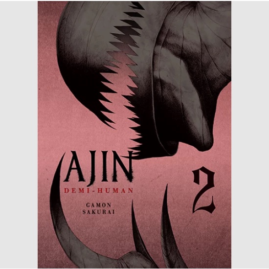 Ajin Demi-Human Edições 2, 3, 6, 7, 8, 9, 12 , 13,14 16 17 Manga Panini Anime Lacrado