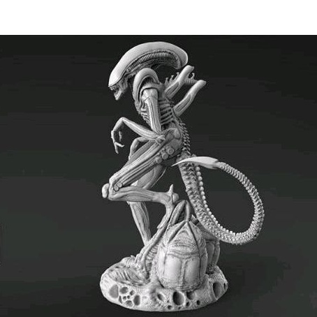 Alien xenomorph