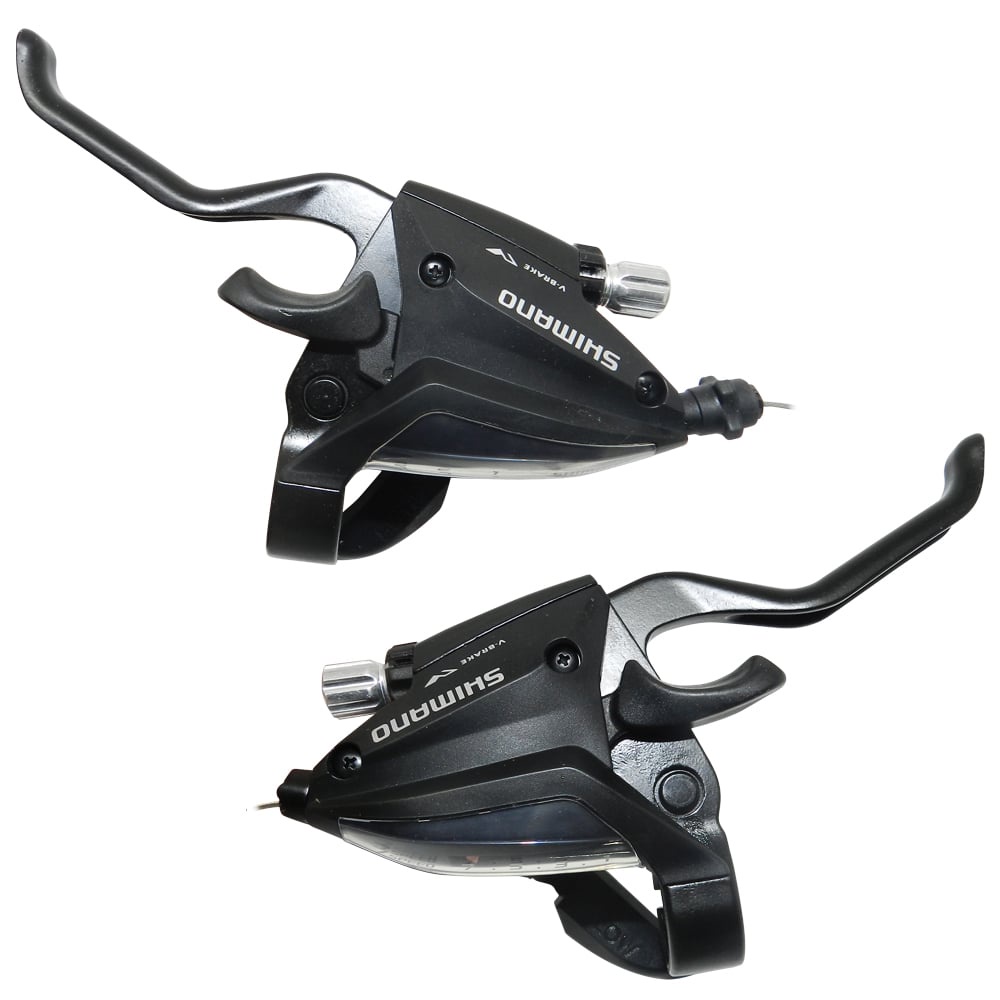 Ez Shift Shimano Ef500 Brake Shift Lever Set D5C