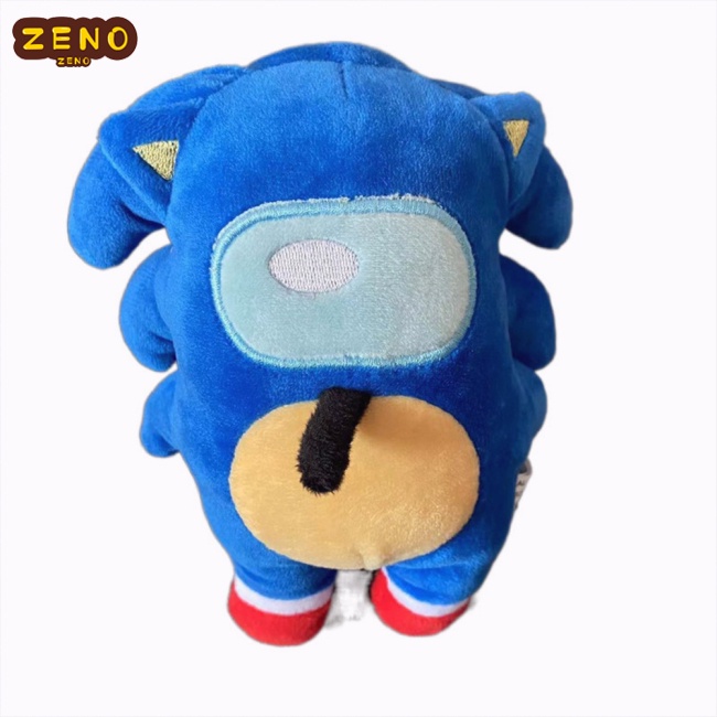 Boneco sonic pelucia - Artigos infantis - Japiim, Manaus 1258760583