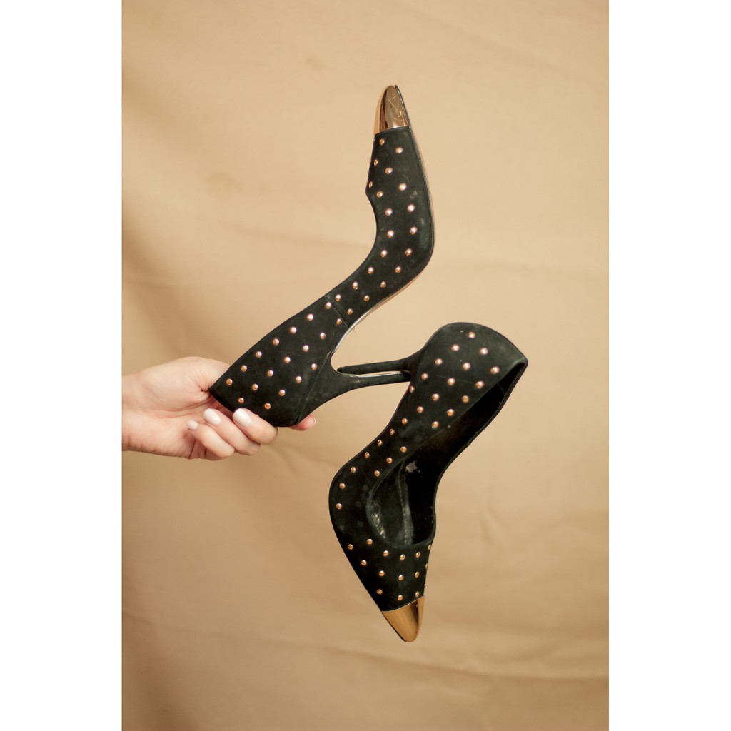 Scarpin spikes hot sale santa lolla